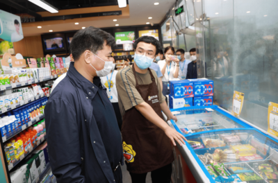 張近東開啟“零售服務商”新賽道 蘇寧零售云進軍社區服裝服飾零售