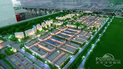 神話般的科技新城 探訪重慶西部硅谷中的計算機平面設計力量